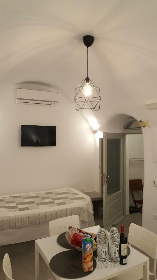 Nefeli Traditional Cave Houses Мессария Экстерьер фото